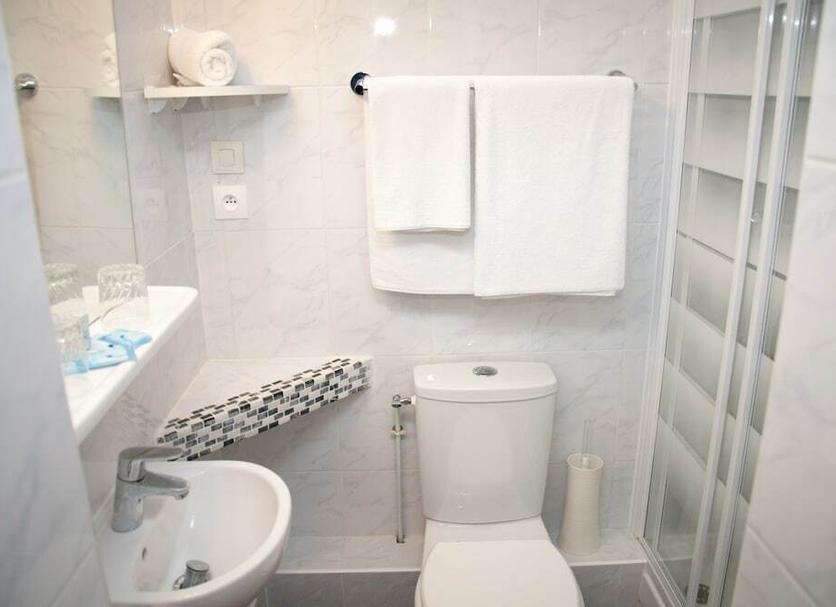Salle de bain Photo