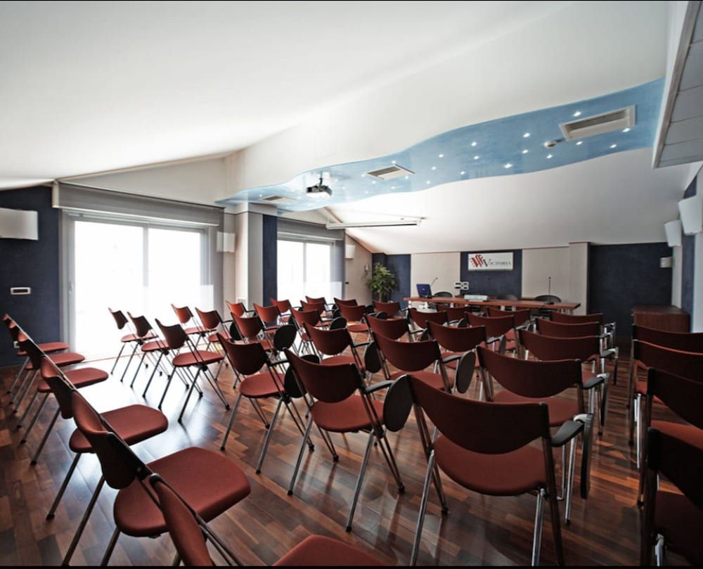 Espace de conférence