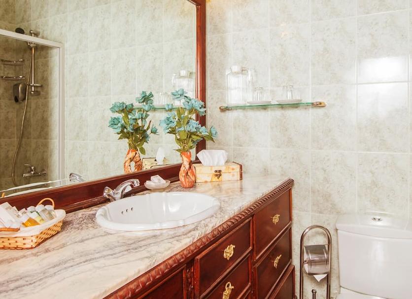 Salle de bain Photo