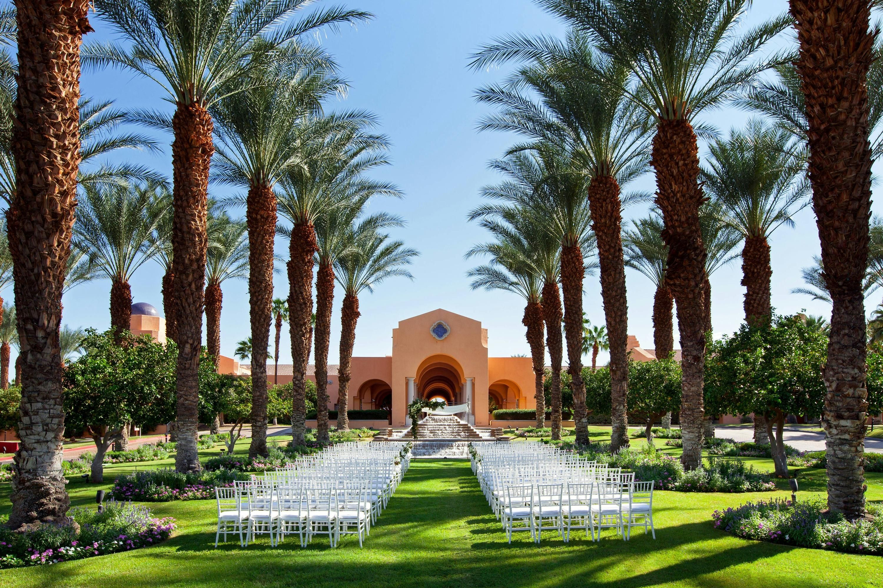 Salle de banquet