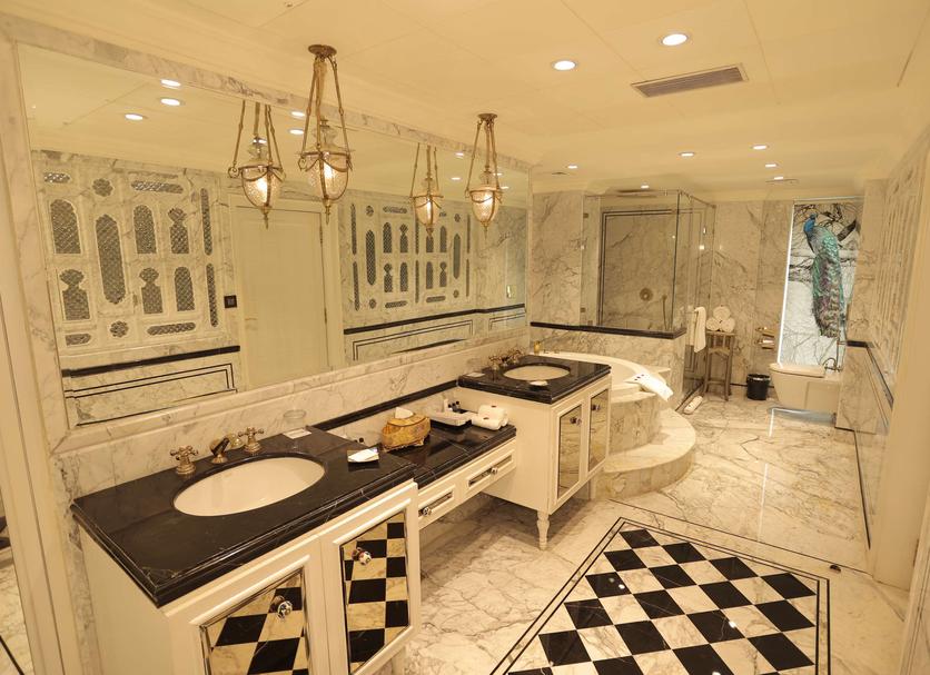 Salle de bain Photo