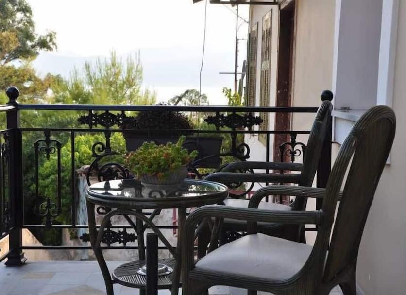 Balcon Photo