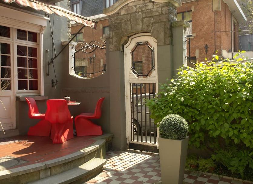 Patio Photo