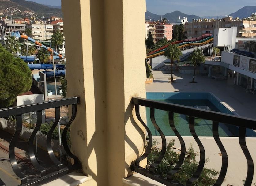 Balcon Photo
