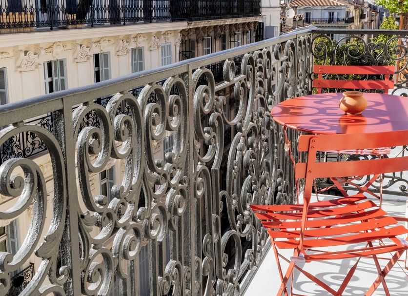 Balcon Photo