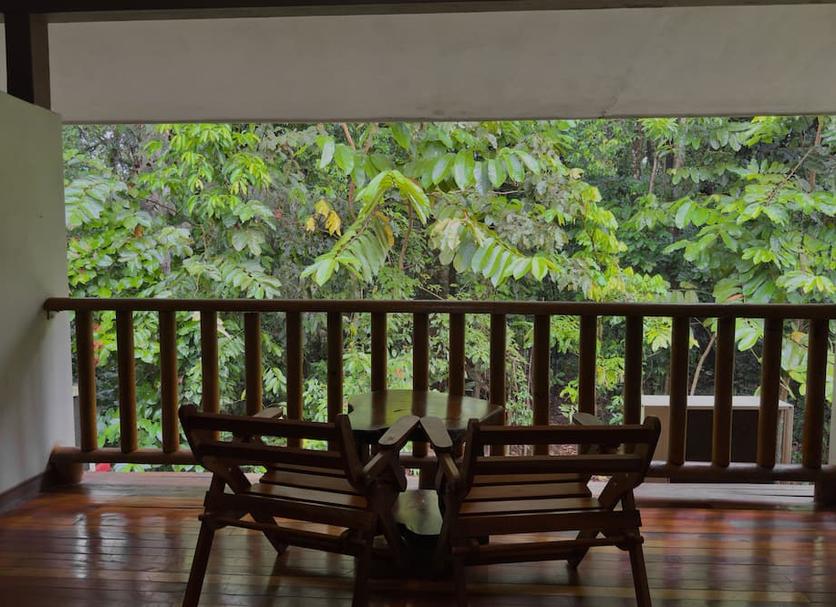 Balcon Photo