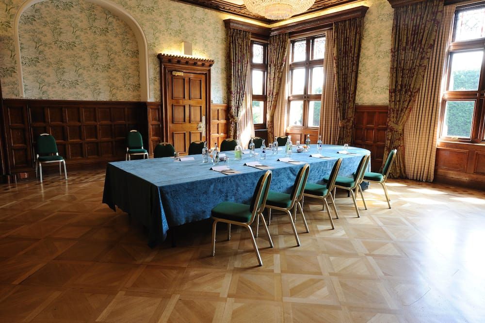 Espace de conférence