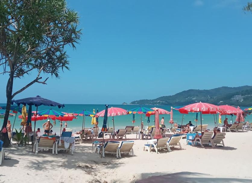 Plage Photo