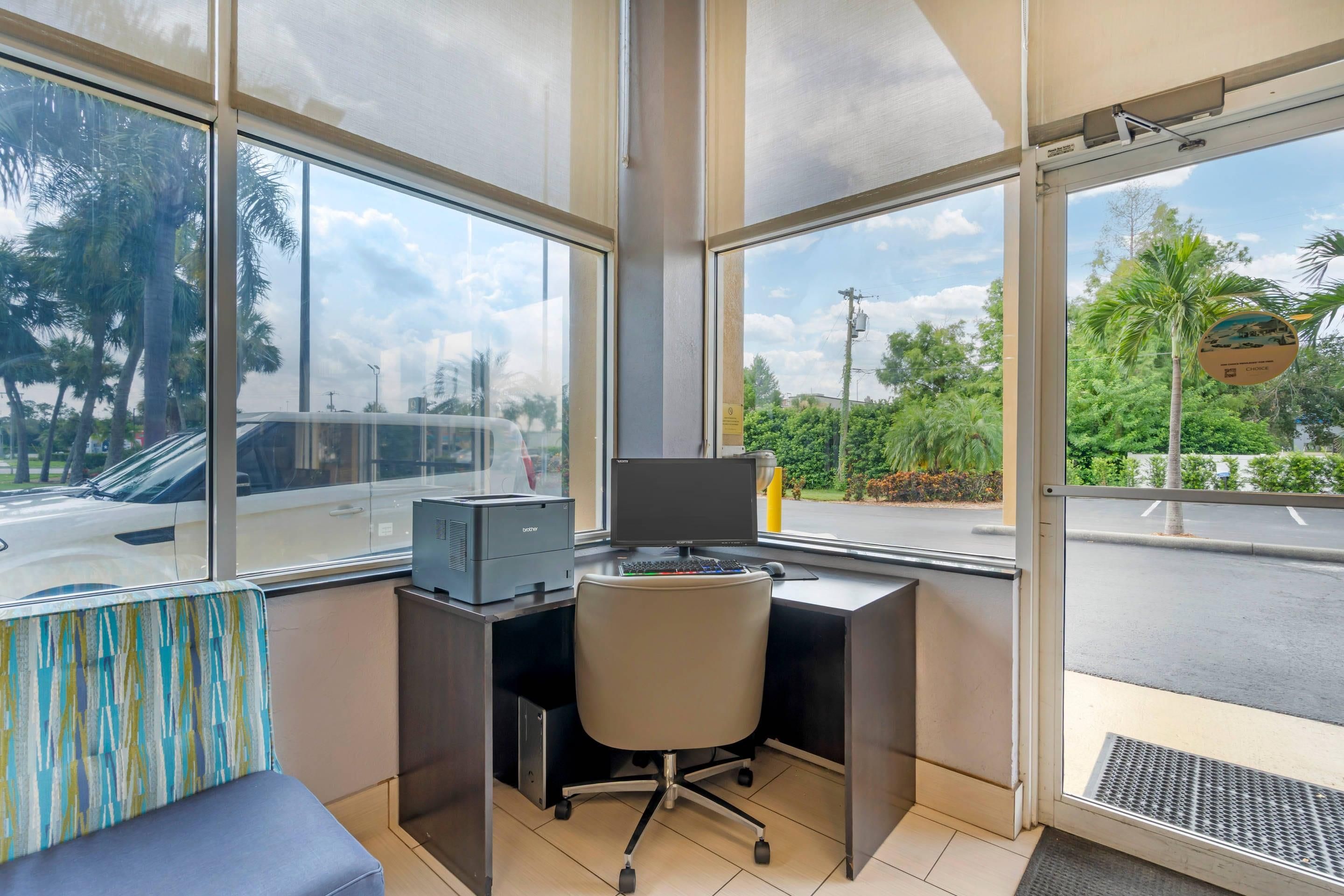 Centre d'affaires