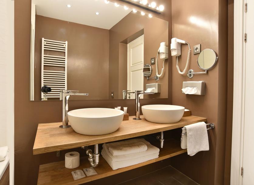 Salle de bain Photo