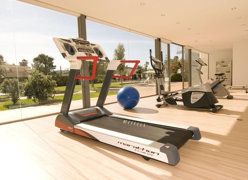 Salle de sport Photo