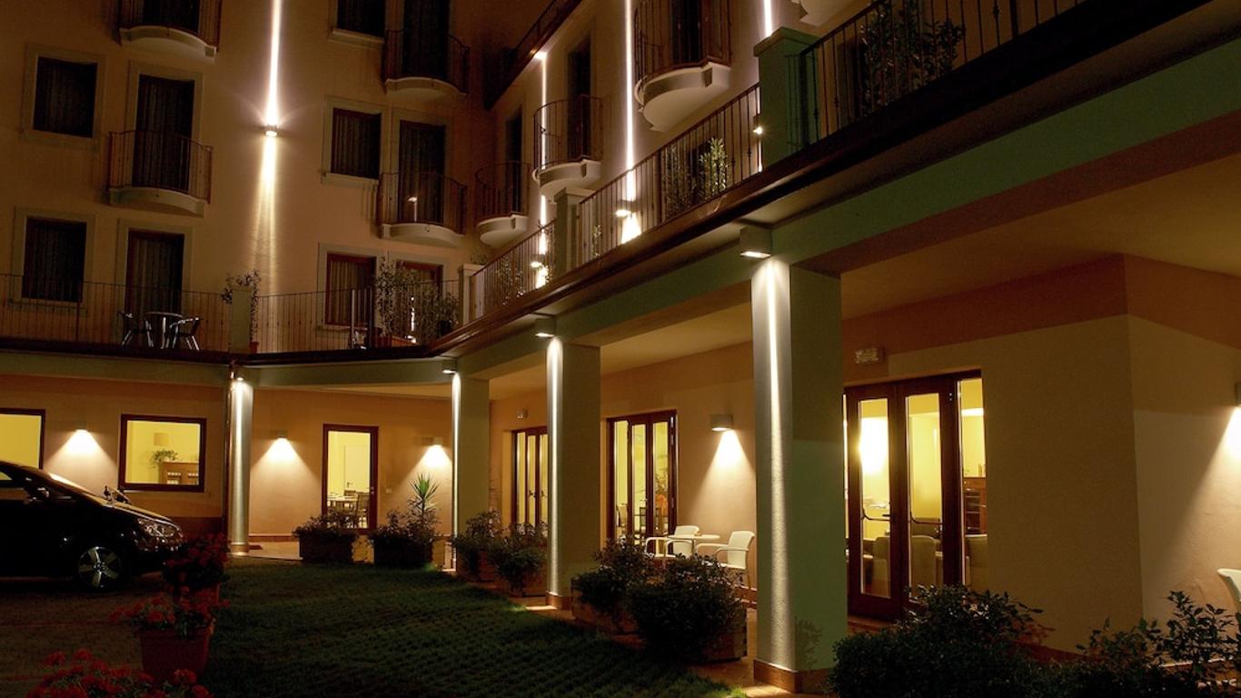 International Hotel