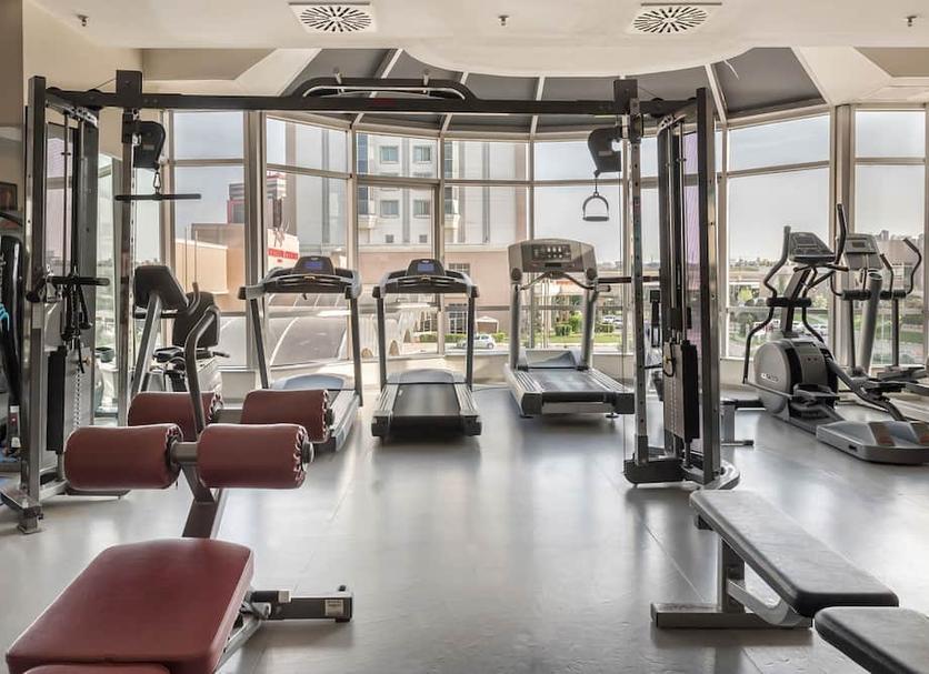 Salle de sport Photo