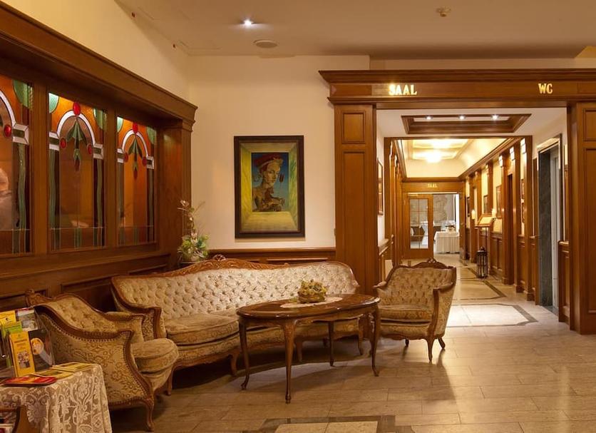 Hall d’entrée Photo