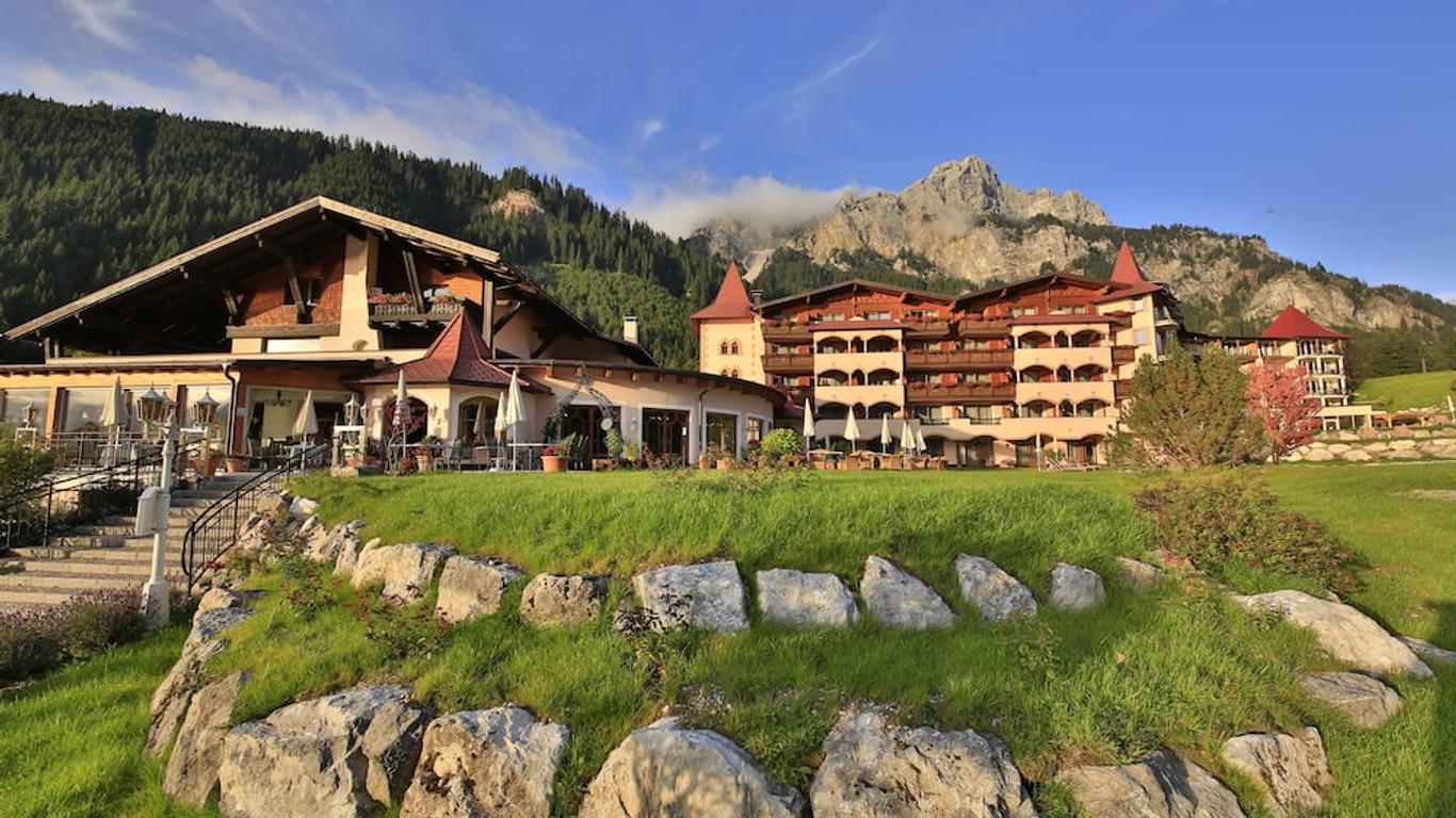 Romantik Resort & Spa Der Laterndl Hof