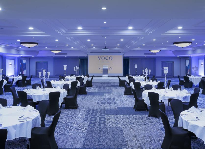 Salle de banquet Photo