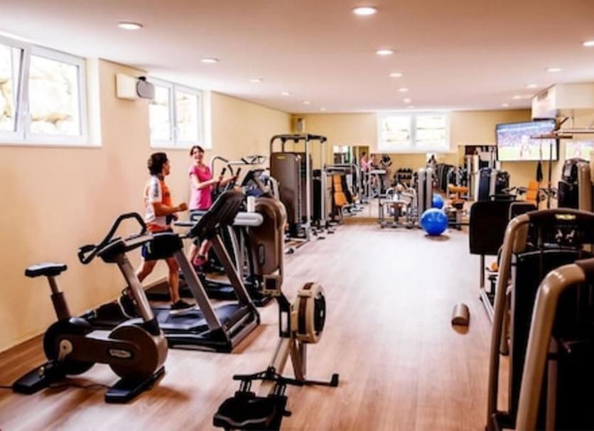 Salle de sport Photo