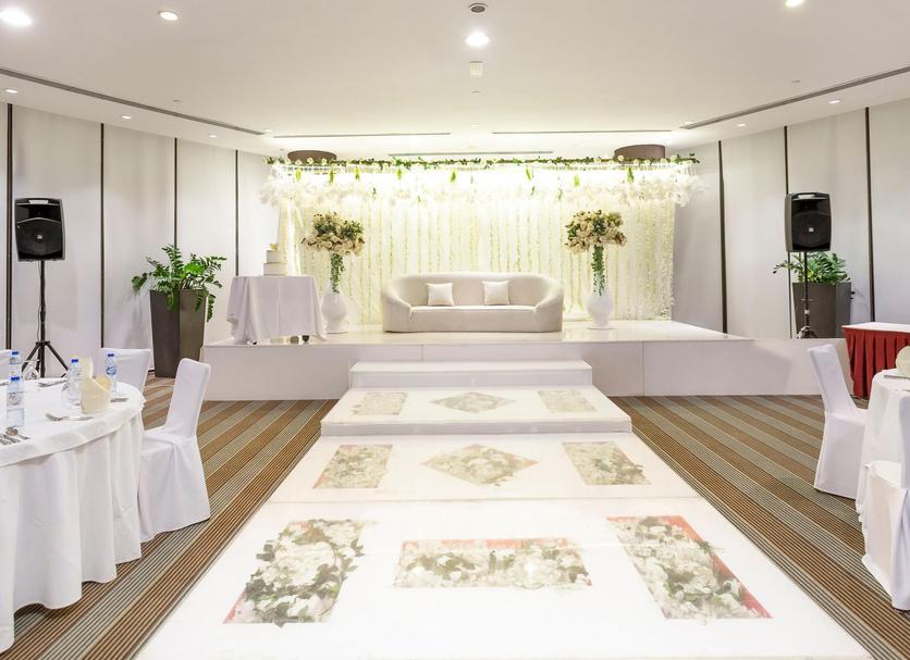 Salle de banquet Photo