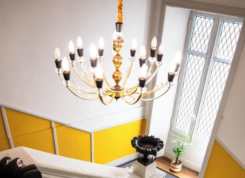 Équipements de la chambre Photo