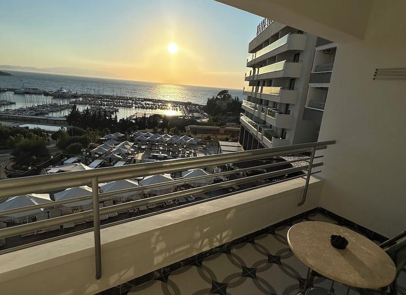 Balcon Photo