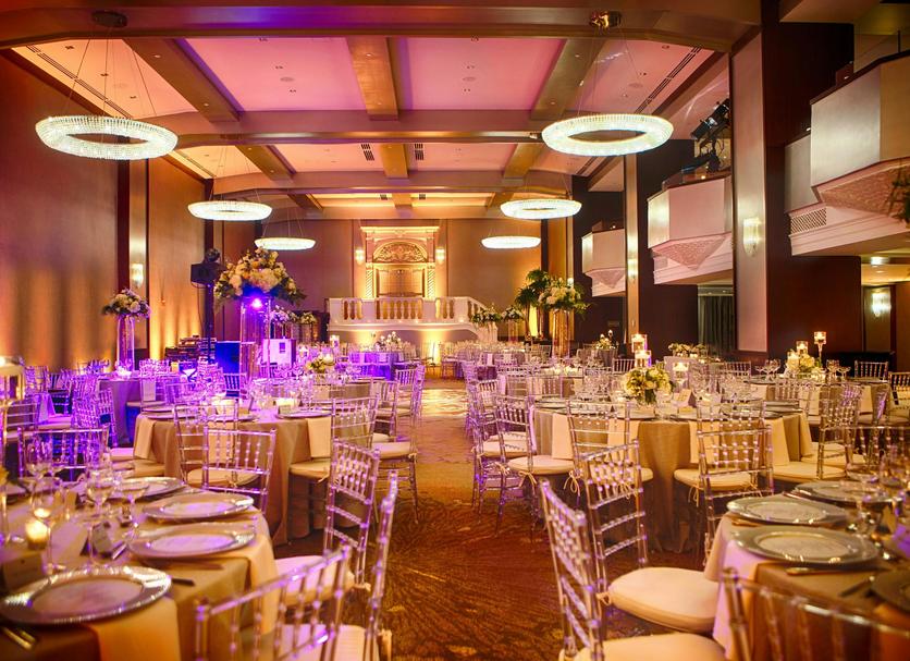 Salle de banquet Photo