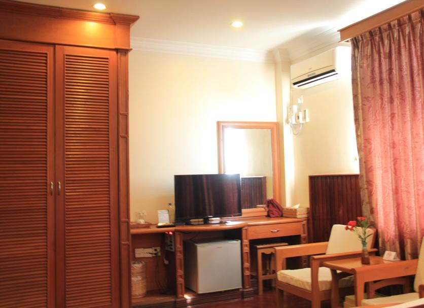 Équipements de la chambre Photo