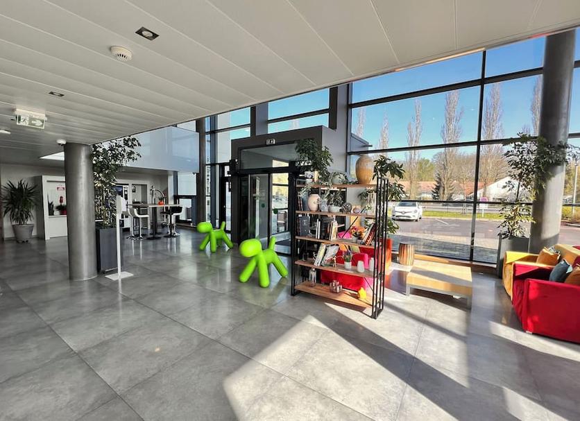 Hall d’entrée Photo