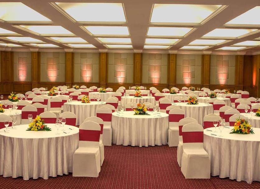 Salle de banquet Photo
