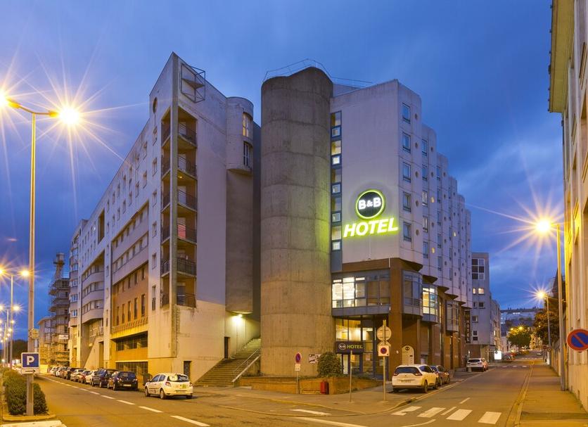 Bâtiment Photo