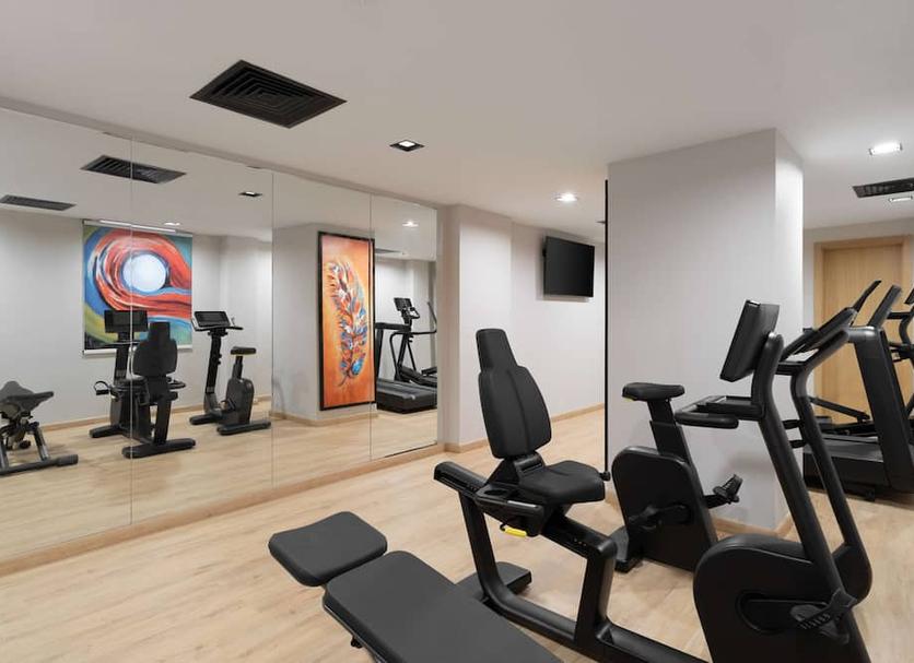 Salle de sport Photo