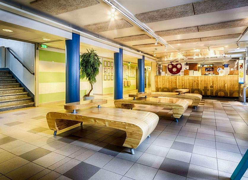 Hall d’entrée Photo