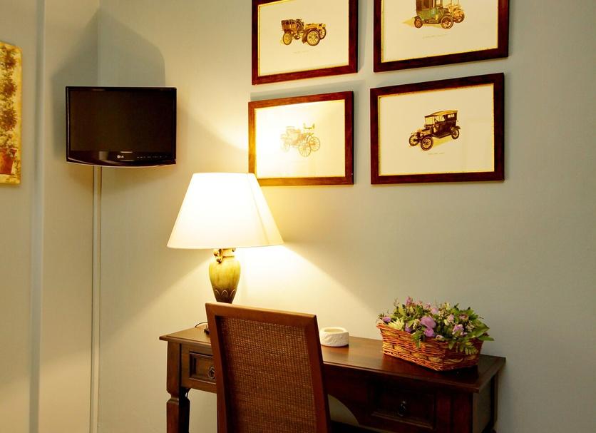 Équipements de la chambre Photo