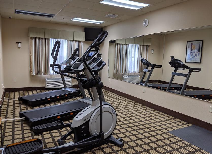 Salle de sport Photo