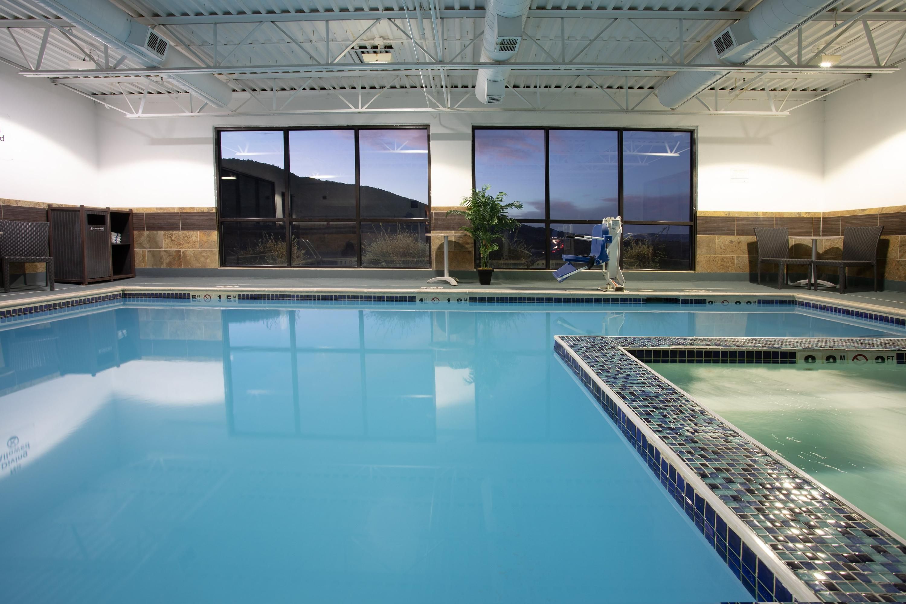 Piscine