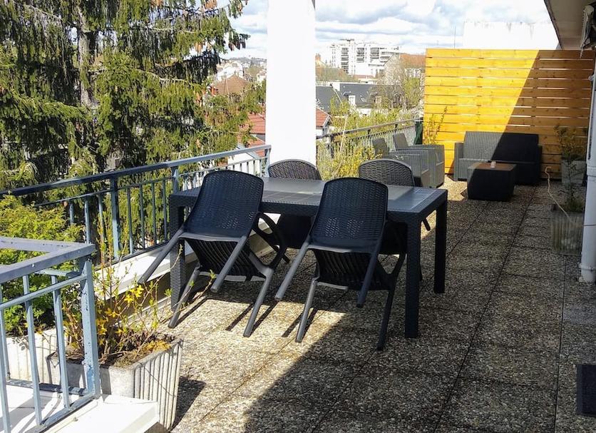 Balcon Photo