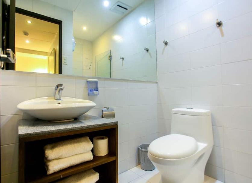 Salle de bain Photo
