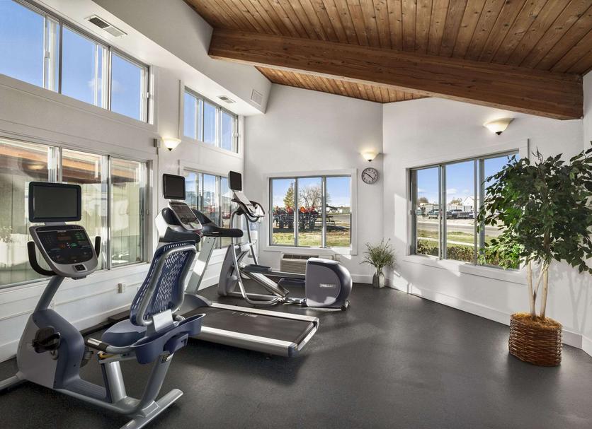 Salle de sport Photo