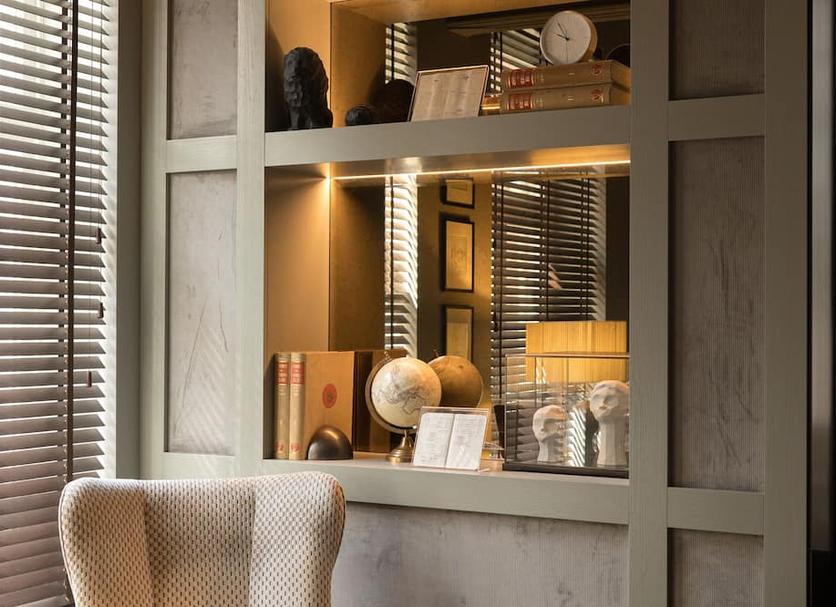 Équipements de la chambre Photo