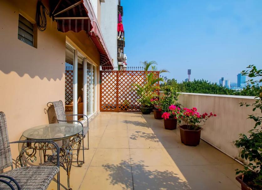 Balcon Photo