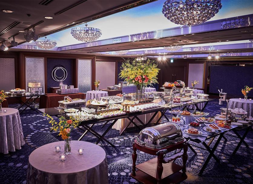 Salle de banquet Photo