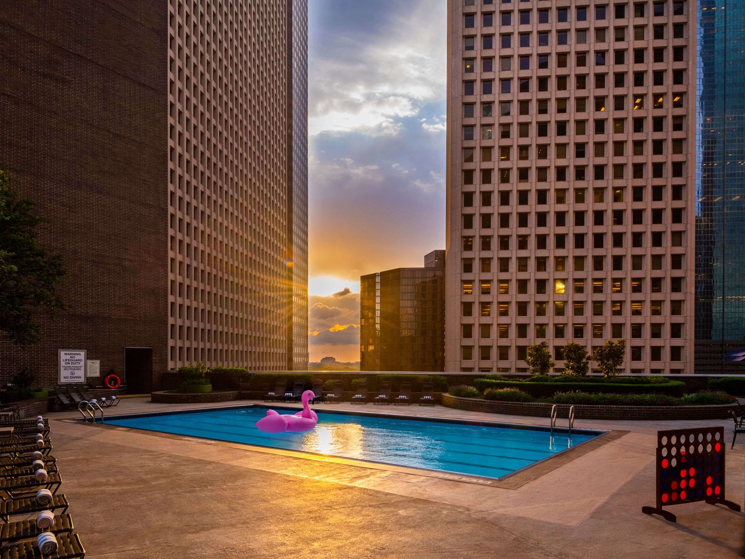 Piscine