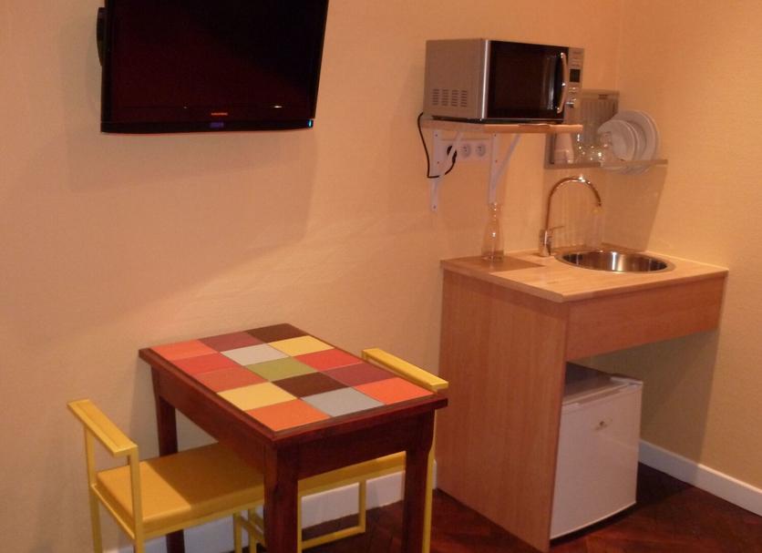 Équipements de la chambre Photo
