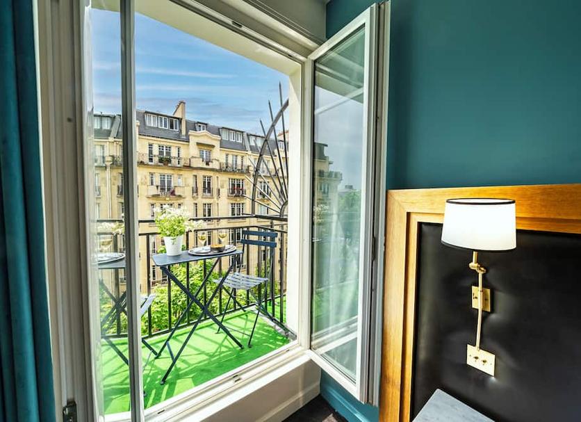Balcon Photo