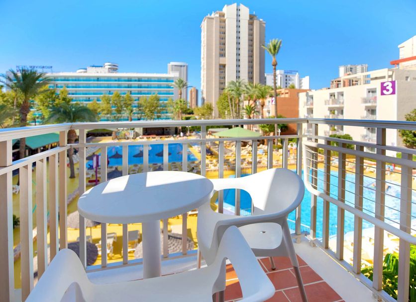 Balcon Photo