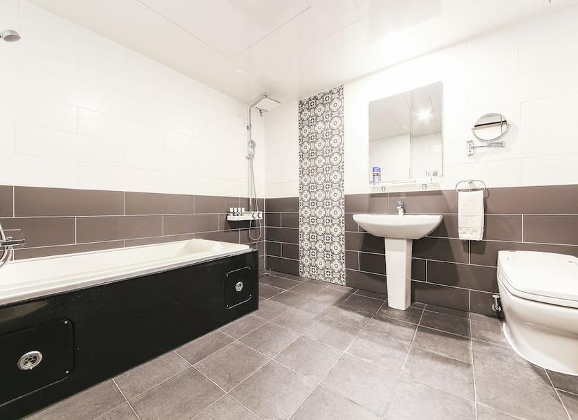 Salle de bain Photo