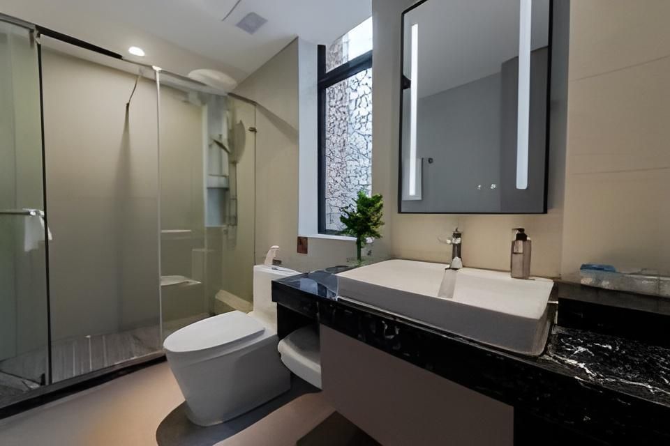 Salle de bain