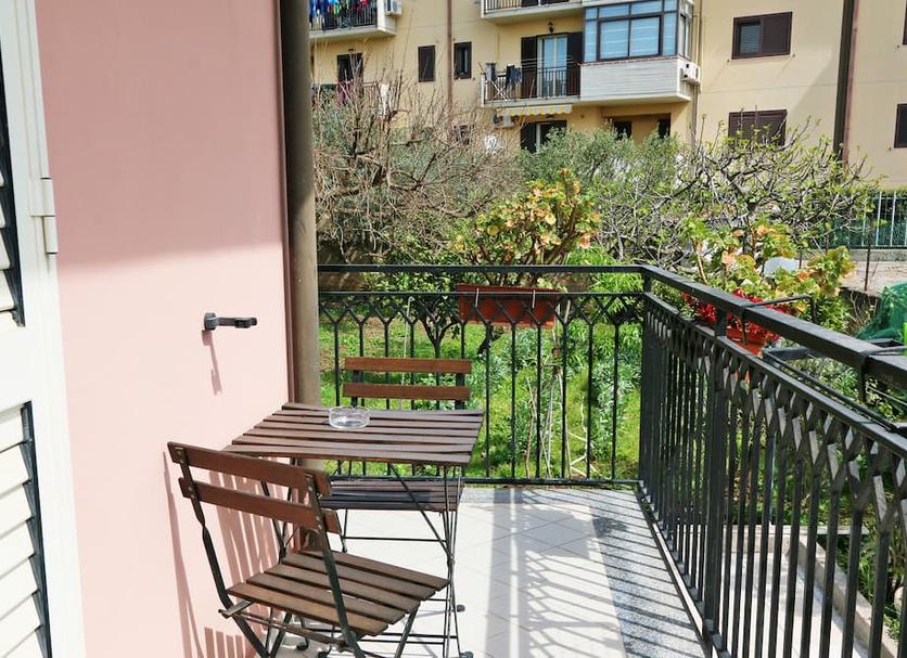 Balcon Photo