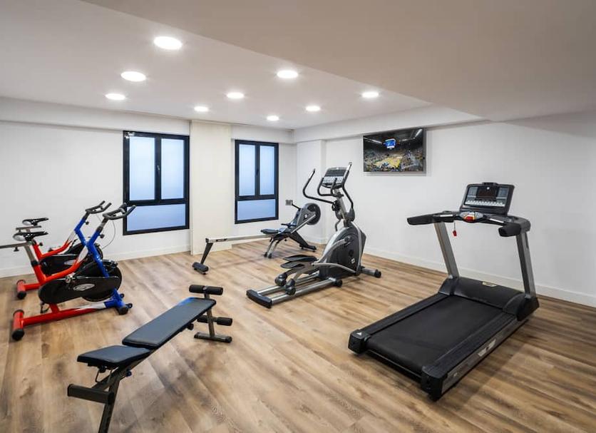 Salle de sport Photo