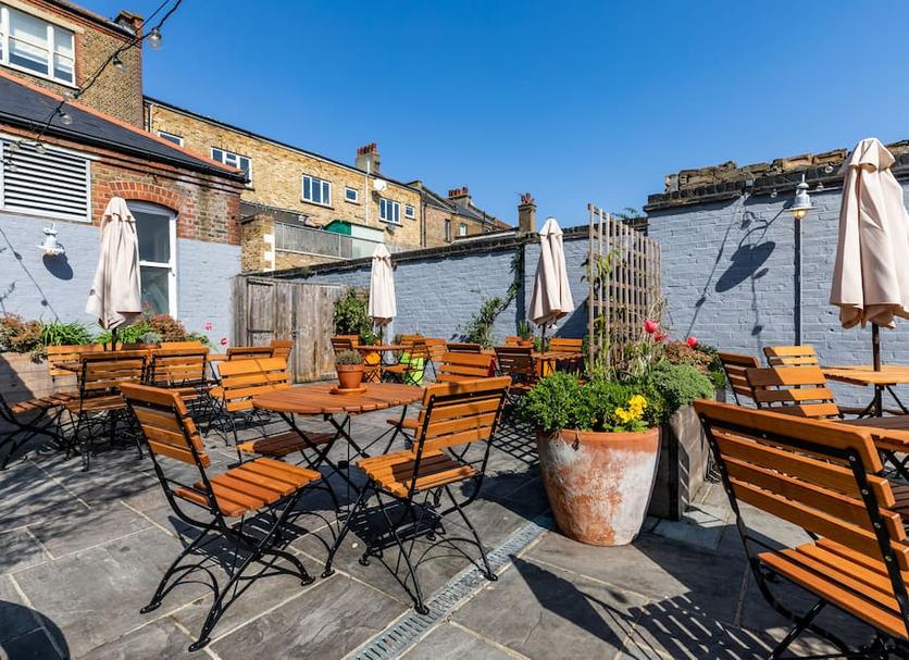 Patio Photo