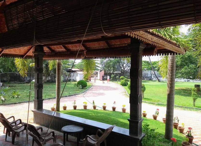 Patio Photo